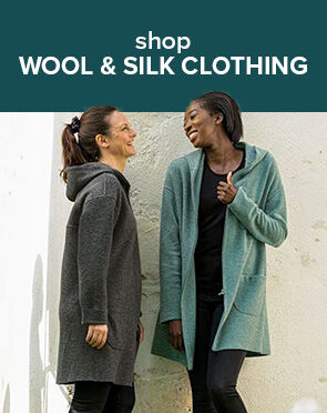 Wool & Silk Clothing